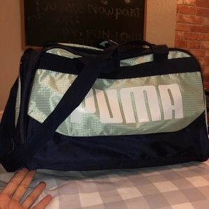 Puma gym/travel bag